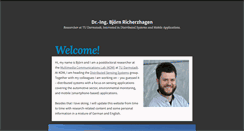 Desktop Screenshot of fmbjoern.de